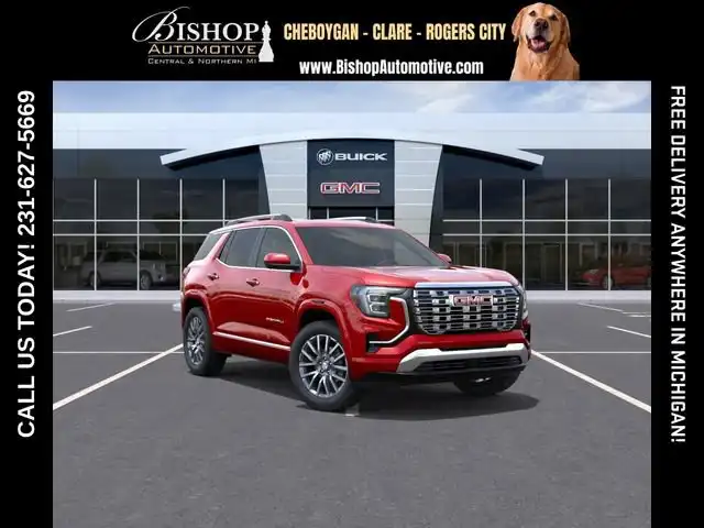 2027 GMC Terrain Denali AWD's photo
