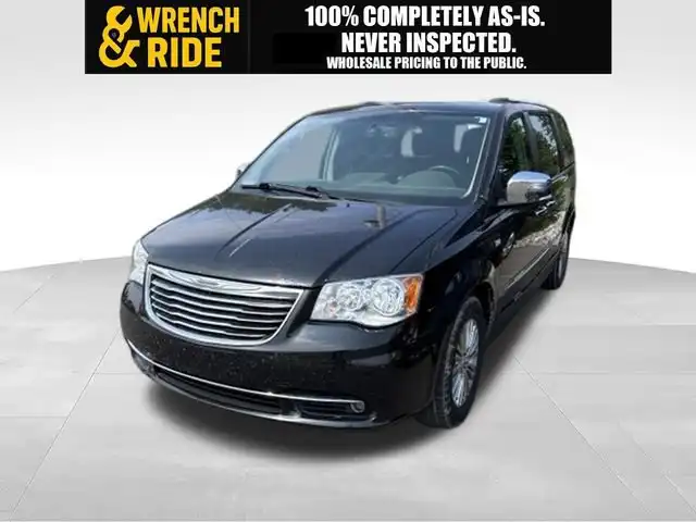 2014 Chrysler Town & Country Touring-L 30th Anniversary's photo