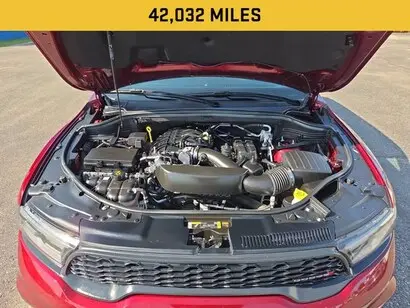 2023 Dodge Durango GT Plus AWD photo 4