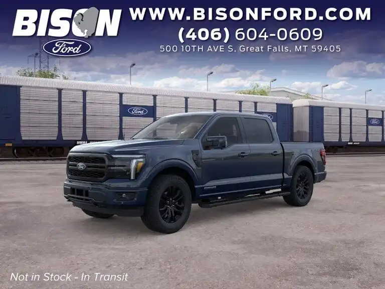 2026 Ford F-150 Lariat 4WD SuperCrew 5-1/2' Box's photo