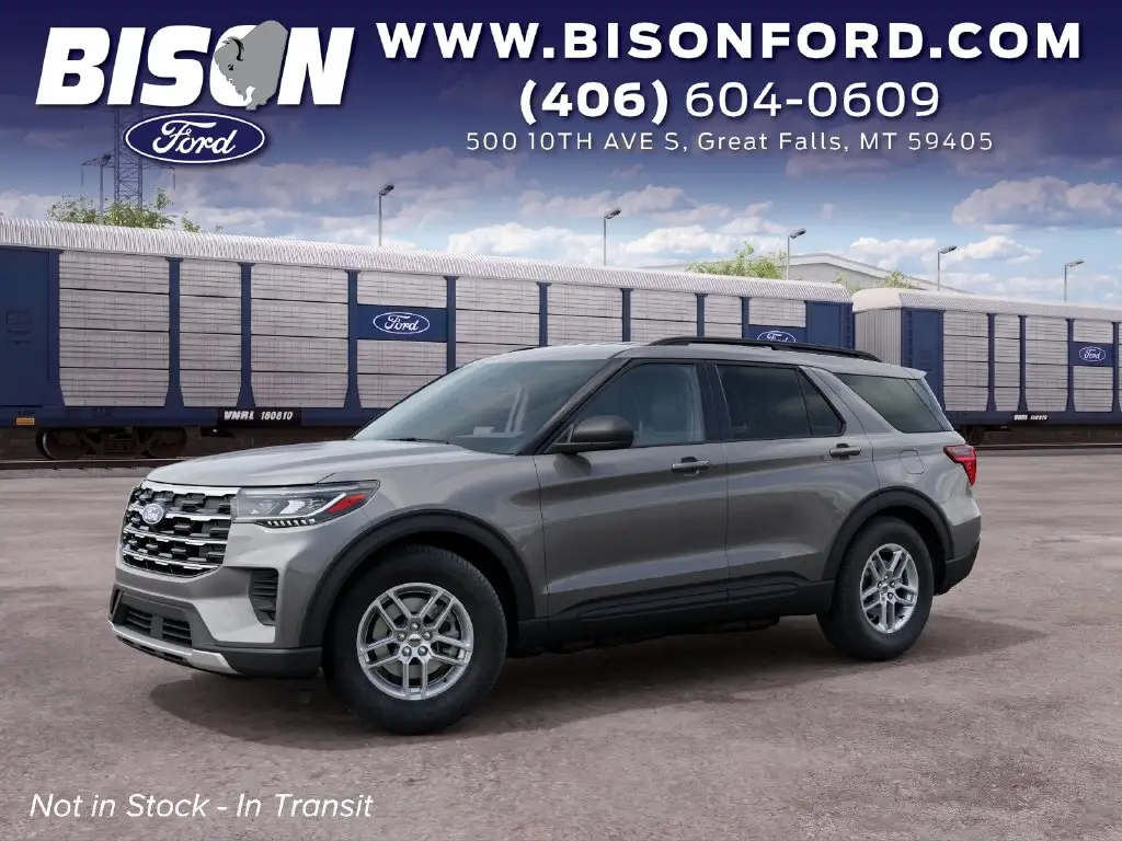 2027 Ford Explorer Active 4WD 200A photo 1