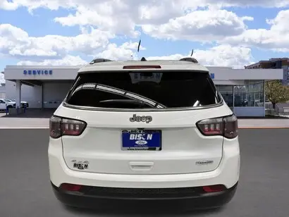 2024 Jeep Compass Latitude 4X4 photo 4
