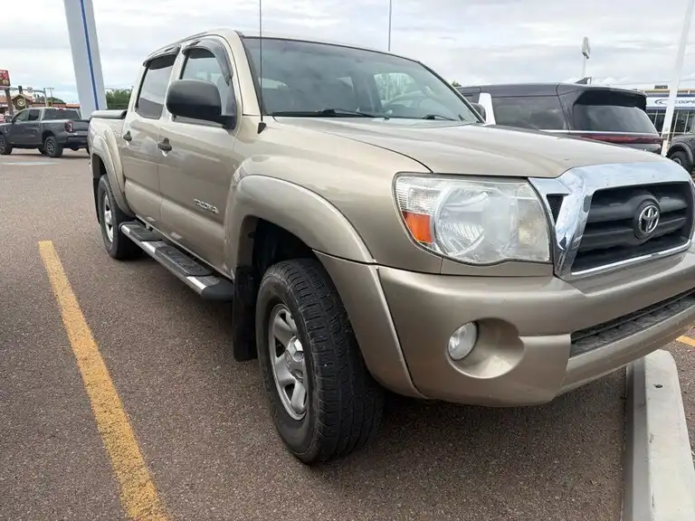 2007 Toyota Tacoma PreRunner Double Cab V6 5AT's photo