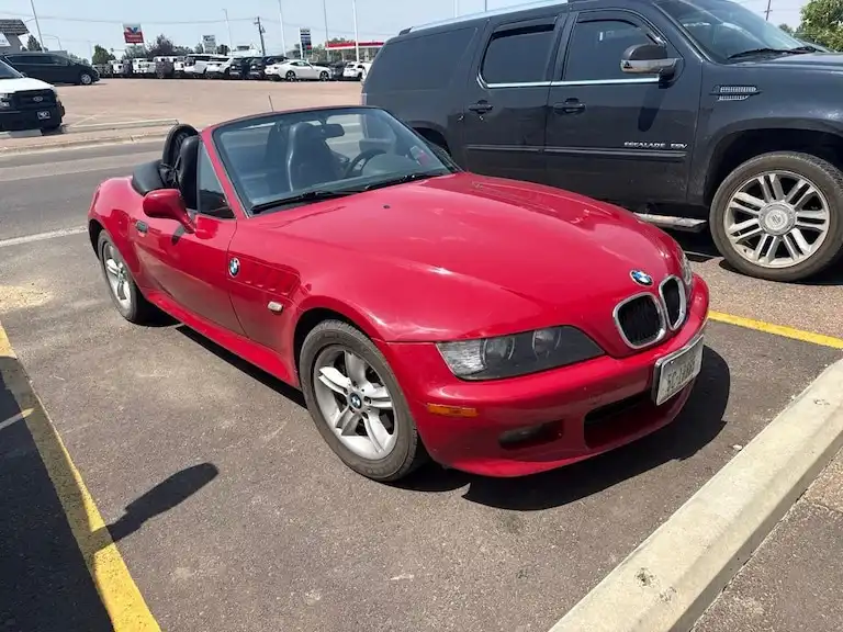 2000 BMW Z3 2.3 roadster's photo