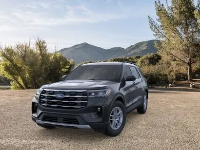 2026 Ford Explorer undefined photo 2