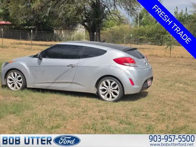 2015 Hyundai Veloster 1.6 DCT EcoShift's photo