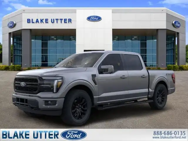2026 Ford F-150 Lariat 4x4 SuperCrew 5-1/2 Box's photo