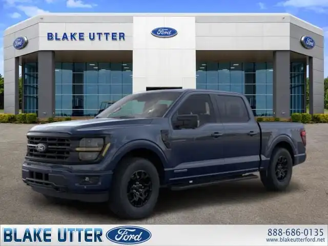 2026 Ford F-150 XLT 4x4 SuperCrew 5-1/2 Box's photo