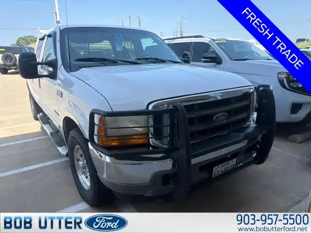 2001 Ford F-250 XLT Crew Cab SWB's photo