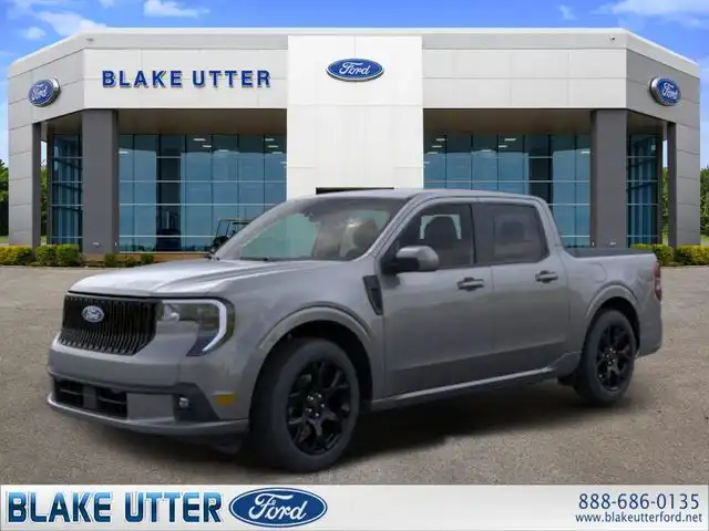 2026 Ford Maverick Lobo Standard 4WD's photo