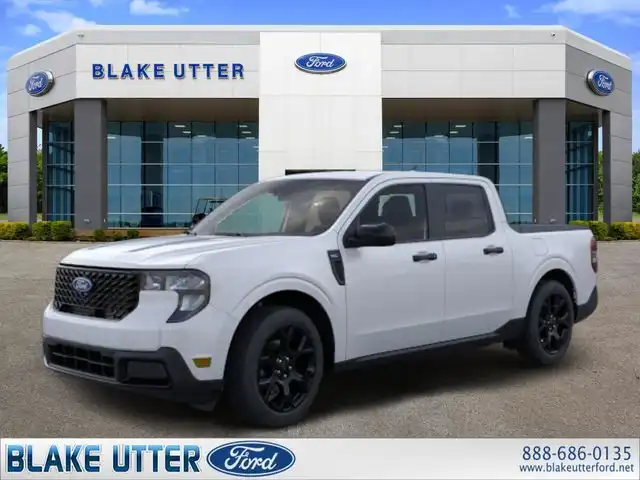 2026 Ford Maverick XLT AWD's photo