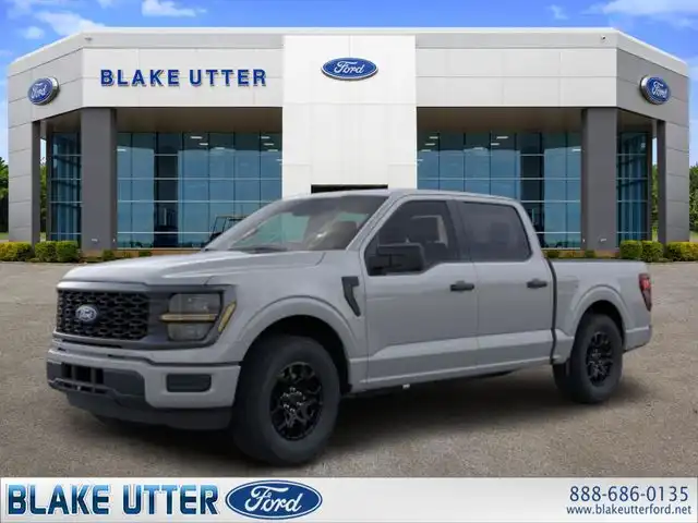 2026 Ford F-150 STX SuperCrew 5-1/2 Box's photo
