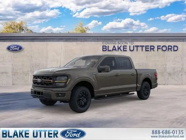 2026 Ford F-150 Tremor 4x4 SuperCrew 5-1/2 Box's photo