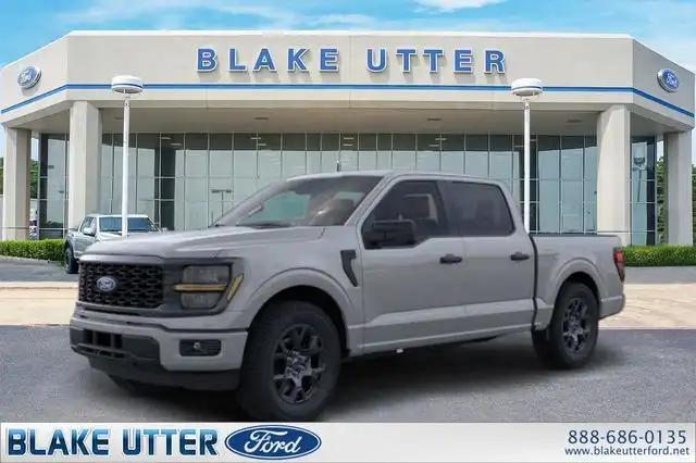 2026 Ford F-150 STX SuperCrew 5-1/2 Box's photo