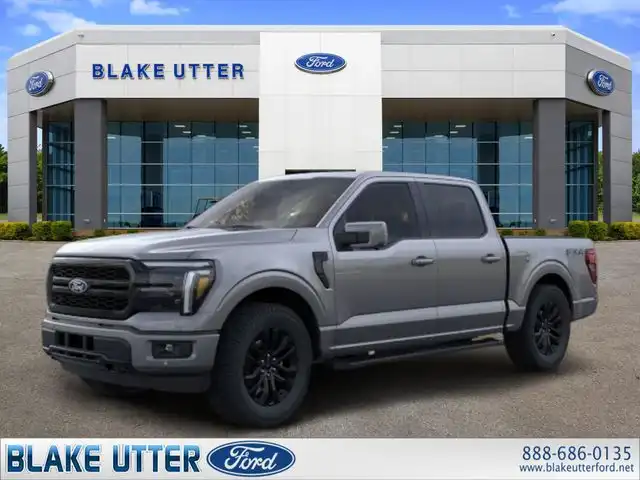 2026 Ford F-150 Lariat 4x4 SuperCrew 5-1/2 Box's photo