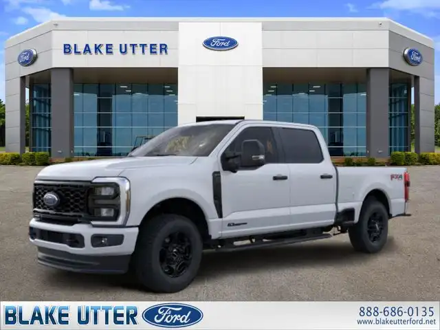 2026 Ford F-250 XL 4x4 Crew Cab 6-3/4' Box's photo