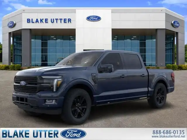 2026 Ford F-150 Platinum 4x4 SuperCrew 5-1/2 Box's photo
