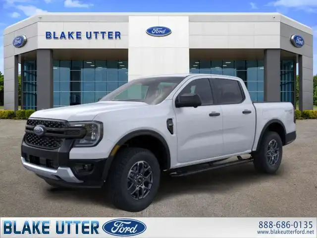 2026 Ford Ranger XLT 4x4 SuperCrew 5' Box's photo