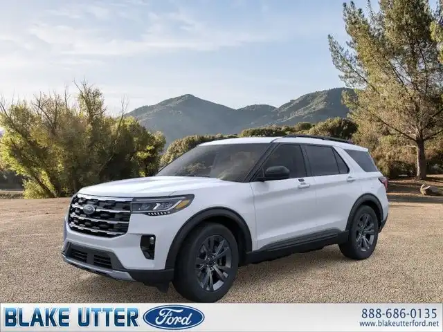 2026 Ford Explorer Active 4WD's photo