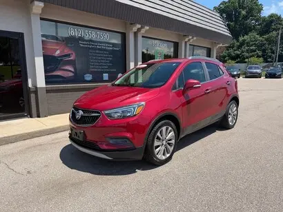 2019 Buick Encore Preferred photo 2