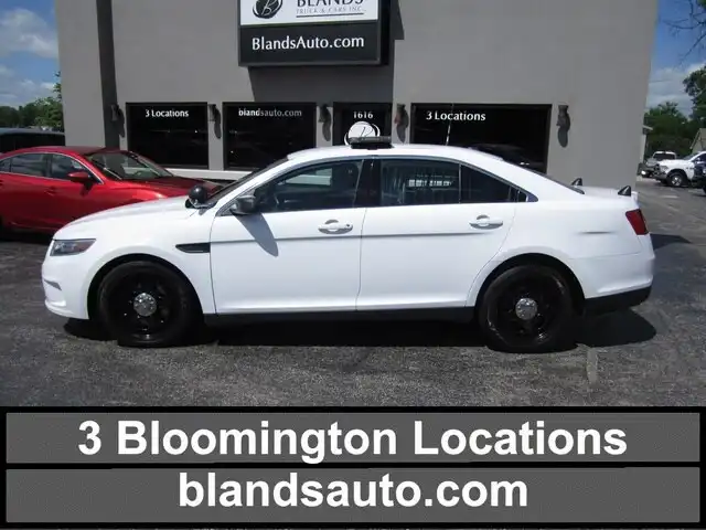 2019 Ford Taurus's photo