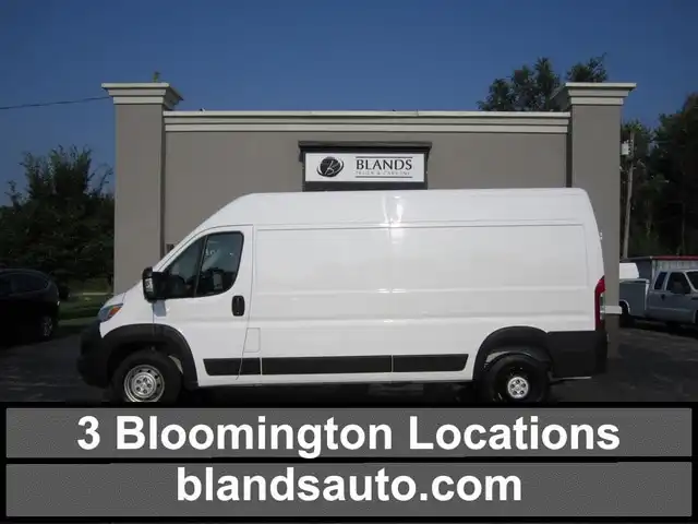 2023 RAM ProMaster 2500 159" WB High Roof's photo