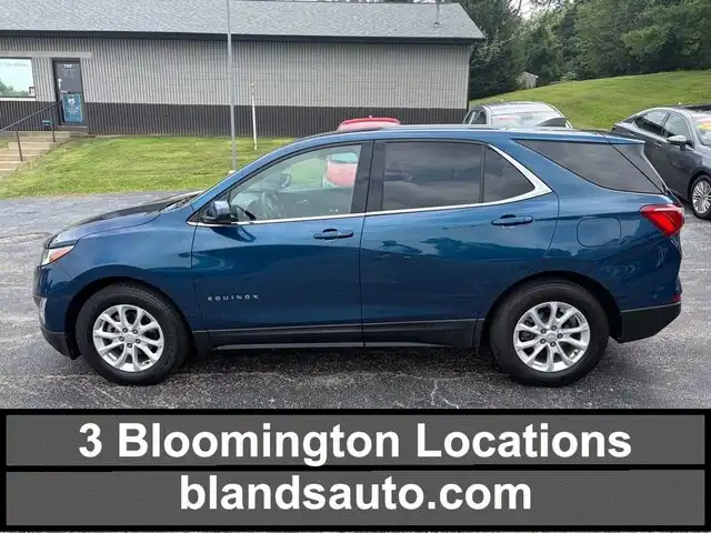 2020 Chevrolet Equinox 2FL's photo