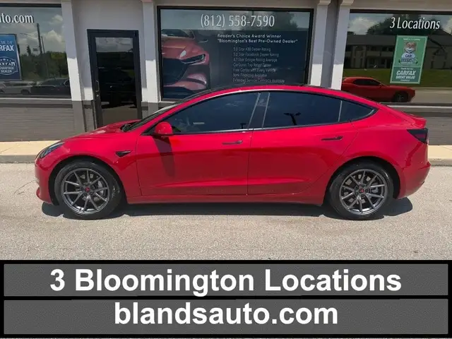 2023 Tesla Model 3 Base's photo