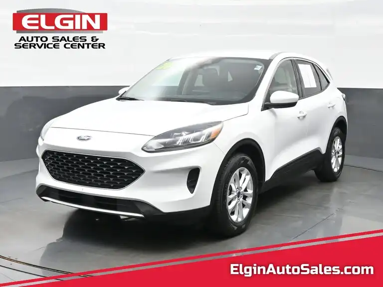 2020 Ford Escape SE AWD's photo