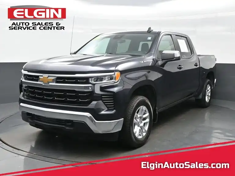 2024 Chevrolet Silverado 1500 LT 2FL 4X4 Crew Cab Short Box's photo