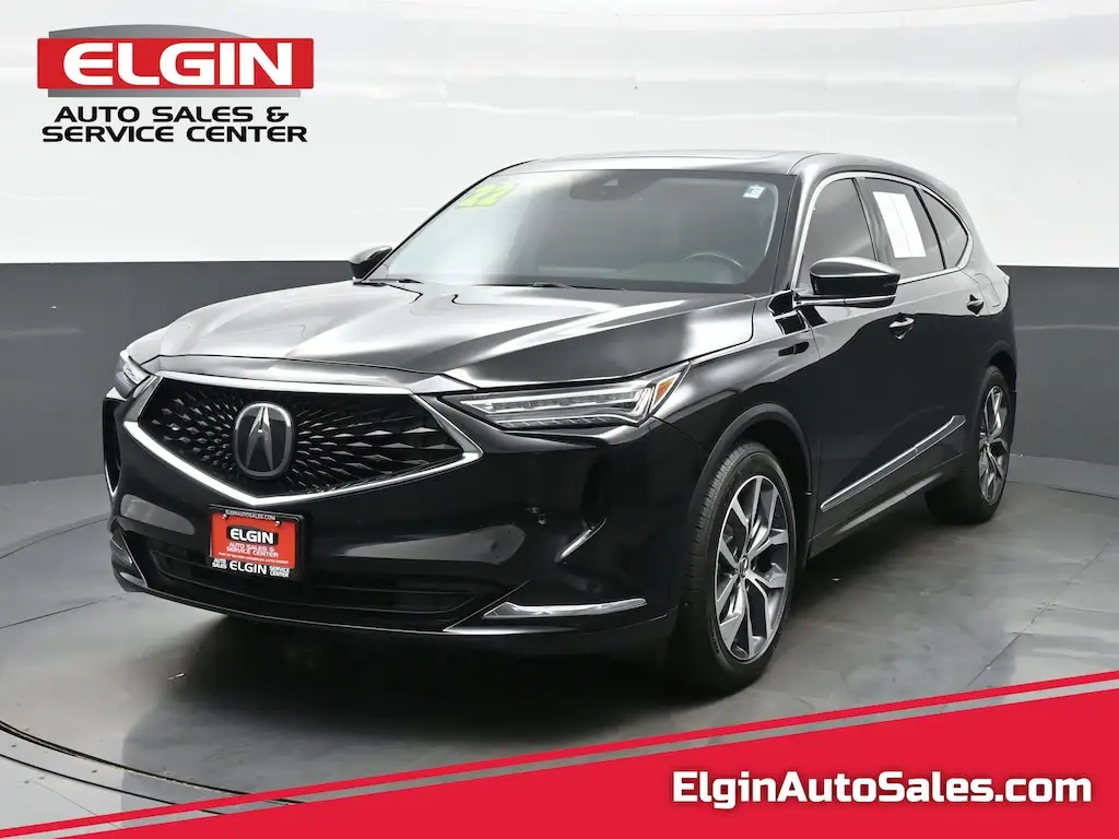 2022 Acura MDX w/Technology Package photo 1