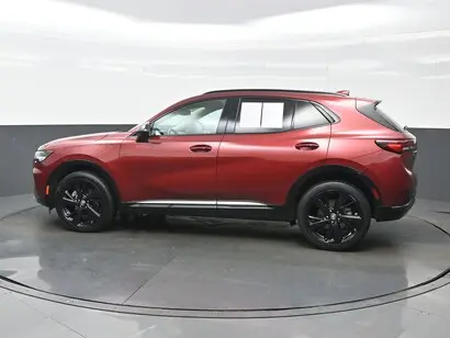 2023 Buick Envision Preferred AWD photo 3