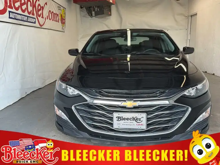 2024 Chevrolet Malibu 1LT's photo