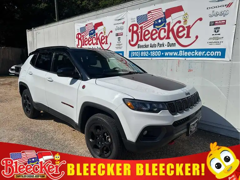 2024 Jeep Compass Trailhawk 4X4's photo