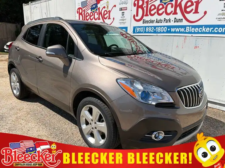 2015 Buick Encore Convenience's photo