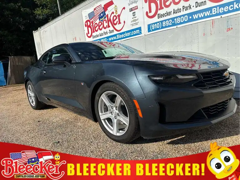 2023 Chevrolet Camaro 2.0 1LT's photo