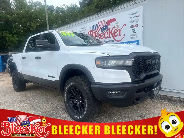2025 RAM 1500 Rebel 4x4 Crew Cab 5'7's photo