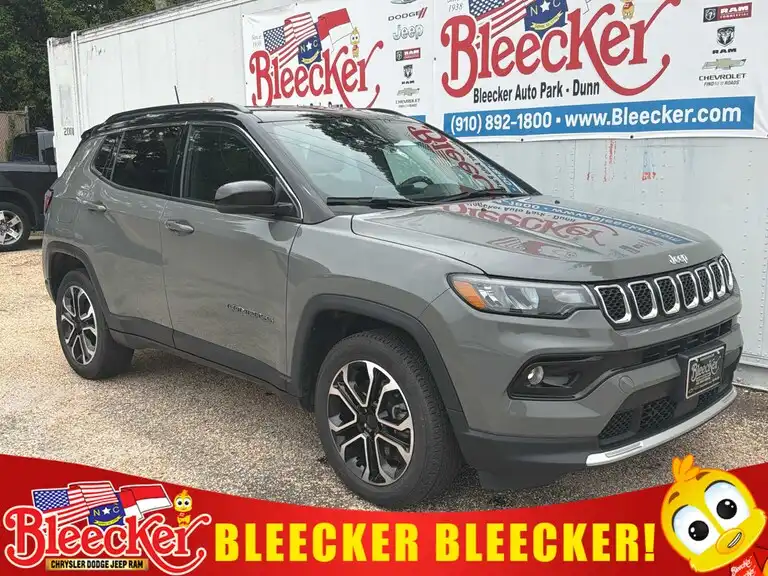 2024 Jeep Compass Limited 4X4's photo