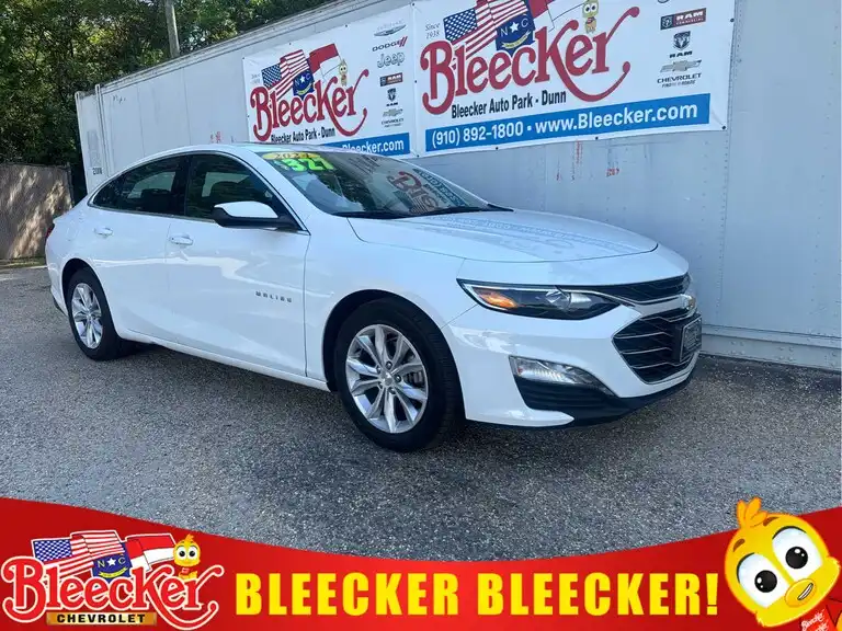 2024 Chevrolet Malibu 1LT's photo