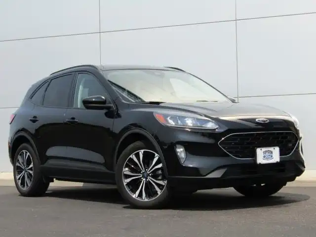 2022 Ford Escape SEL AWD 2.0L's photo