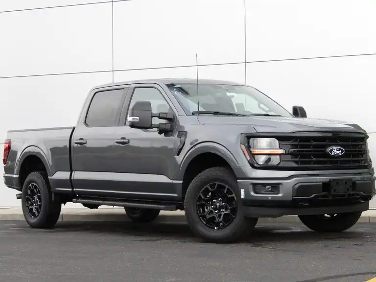 2026 Ford F-150 XLT 4WD SuperCrew 6-1/2' Box's photo