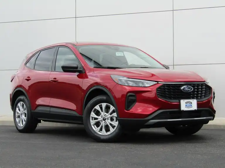 2026 Ford Escape Active AWD's photo