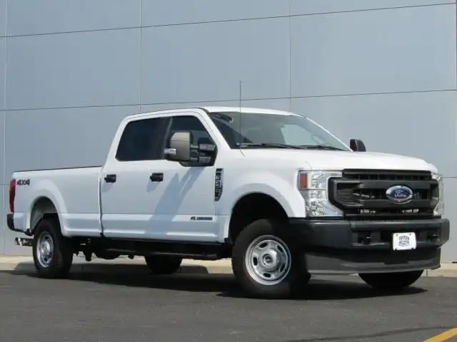 2022 Ford F-250 XL 4x4 Crew Cab 8' Box's photo
