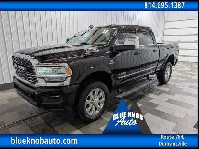 2024 RAM 2500 Laramie Limited 4X4 Crew Cab SWB's photo