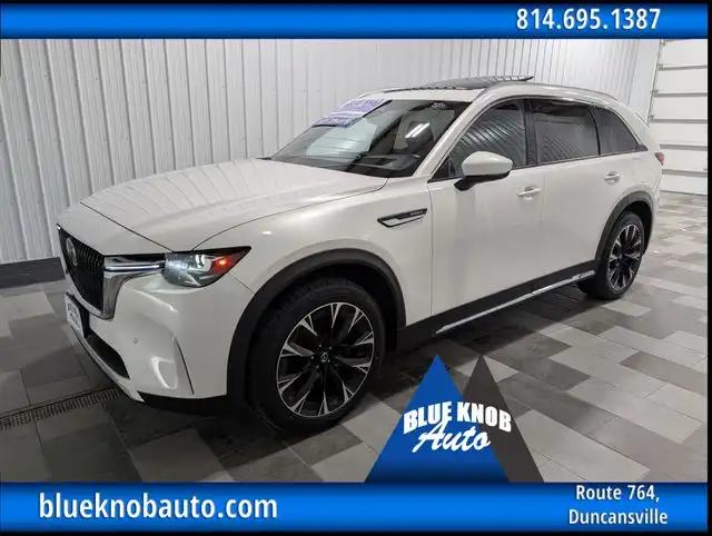 2024 Mazda CX-90 PHEV Premium Plus Package's photo