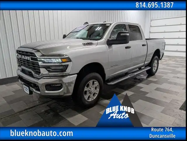 2026 RAM 2500 Used 2026 Ram 2500 Big Horn's photo