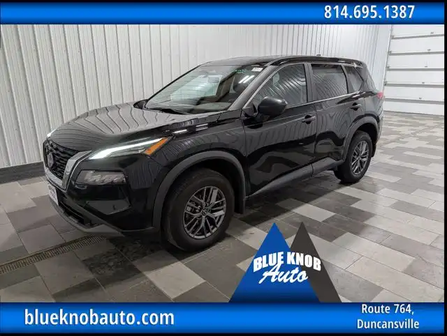 2023 Nissan Rogue S AWD's photo