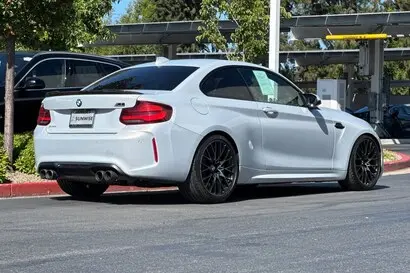 2020 BMW M2 Competition photo 4