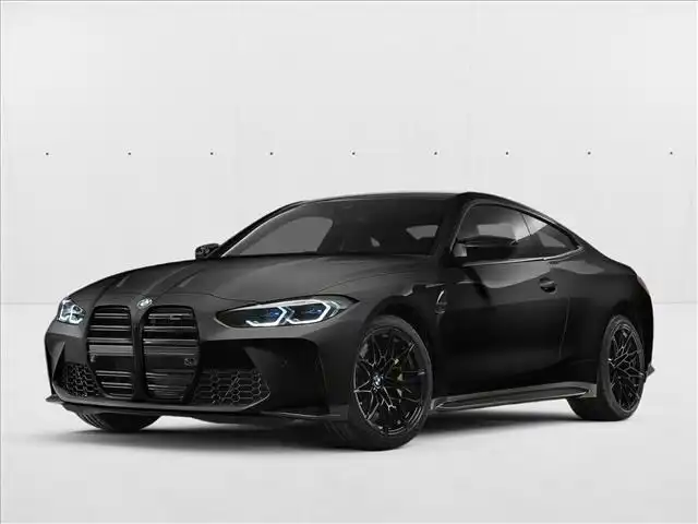 2024 BMW M4 Competition's photo
