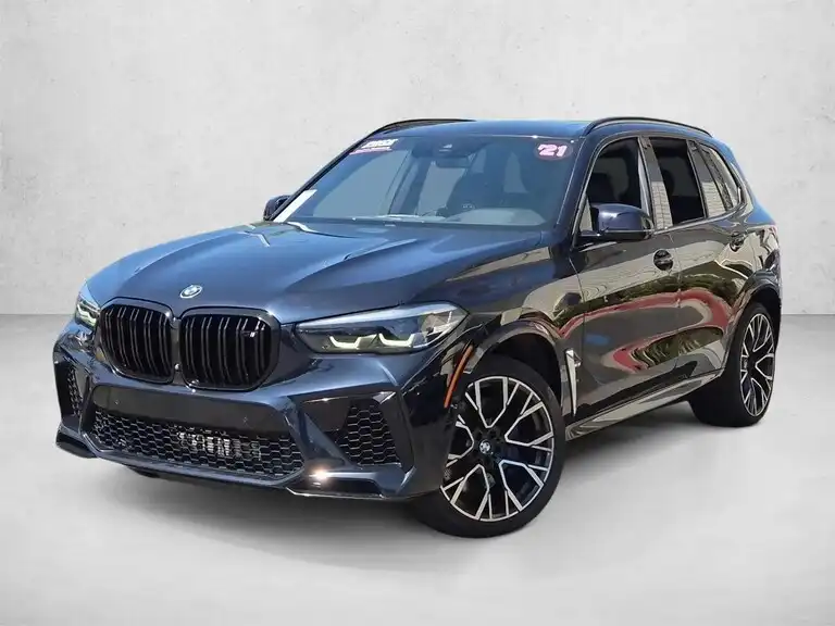 2021 BMW X5 M Base's photo